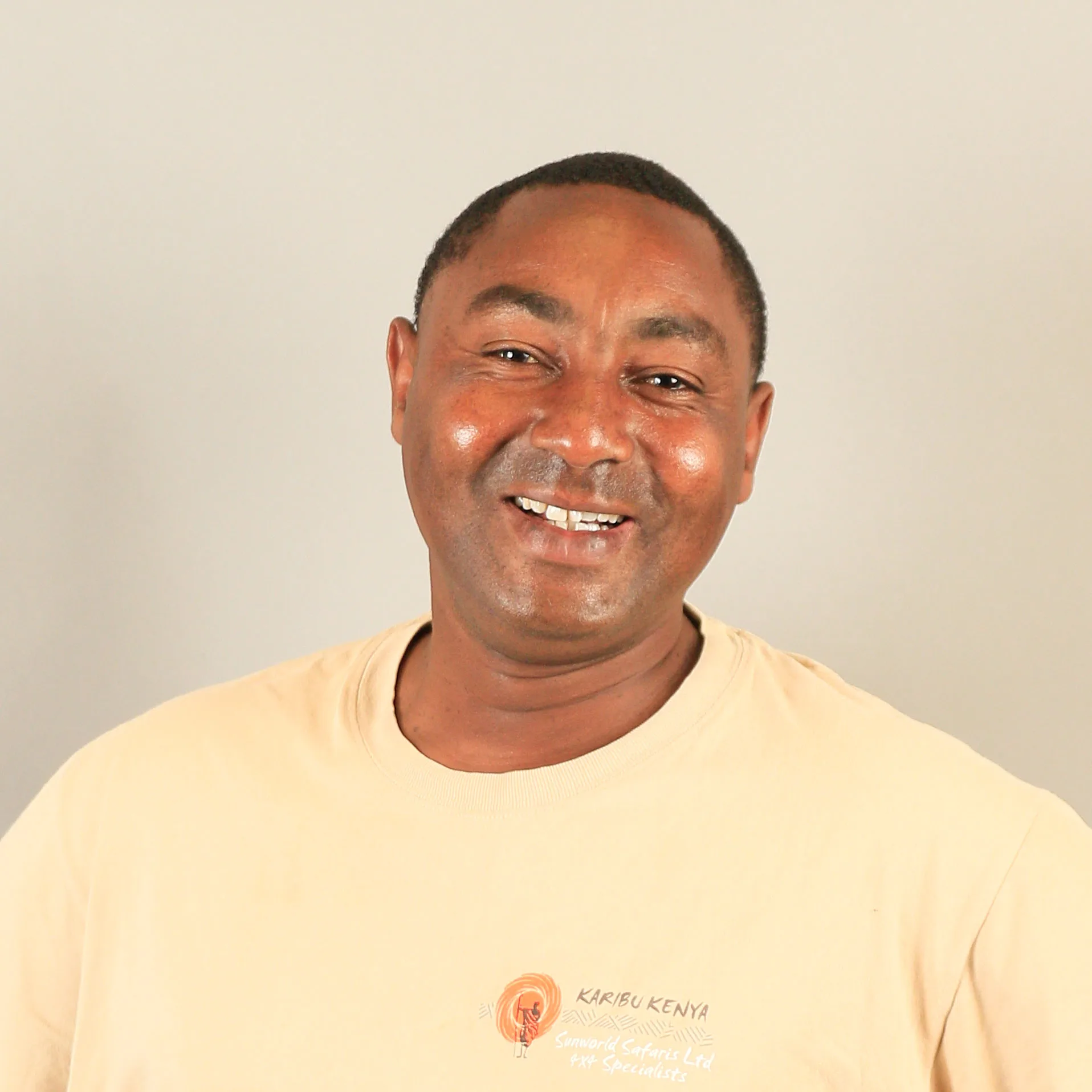 John Mwangi, Business Owner