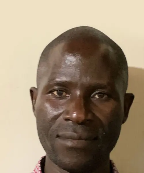 Peter Okoth, Property Manager